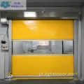 Controle remoto Porta de PVC de alta velocidade para industrial